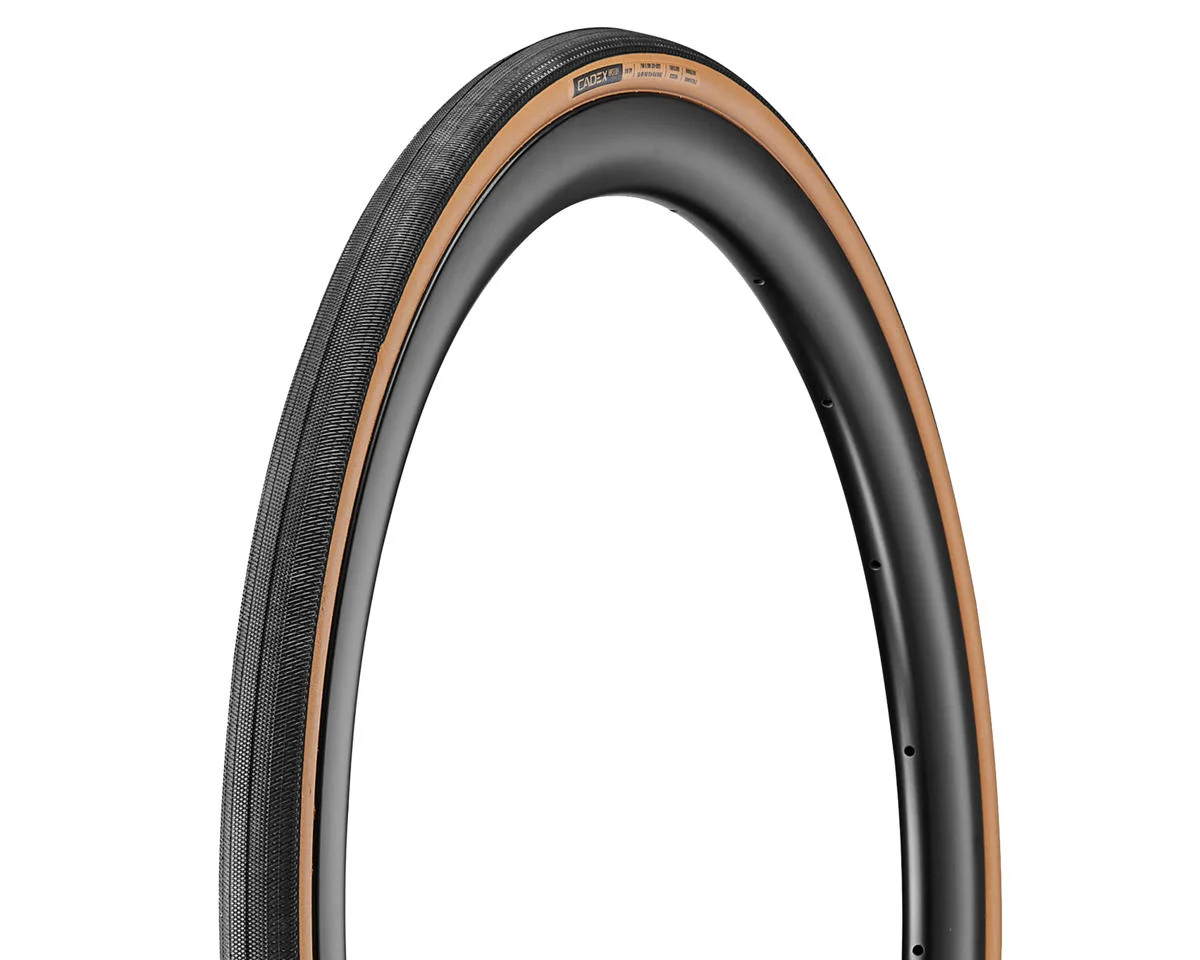 Cadex Classics Tubeless Road Tire (Tan Wall) (700c) (32mm) (RR-S AR/SRC)